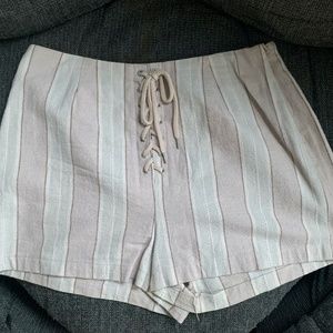 Urban Outfitters Cotton Shorts